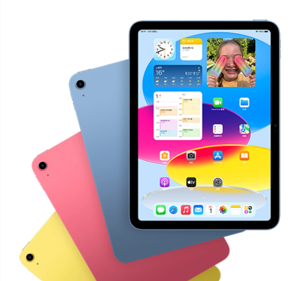 iPad
